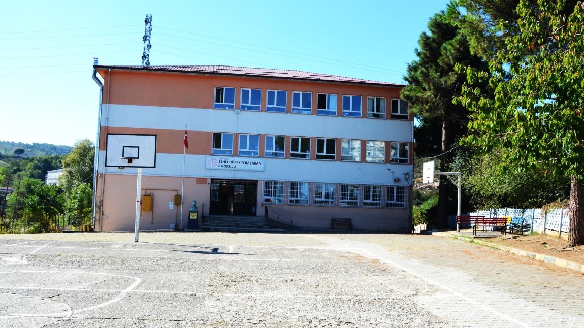 Şehit Hüseyin Başaran İlkokulu Fotoğrafı